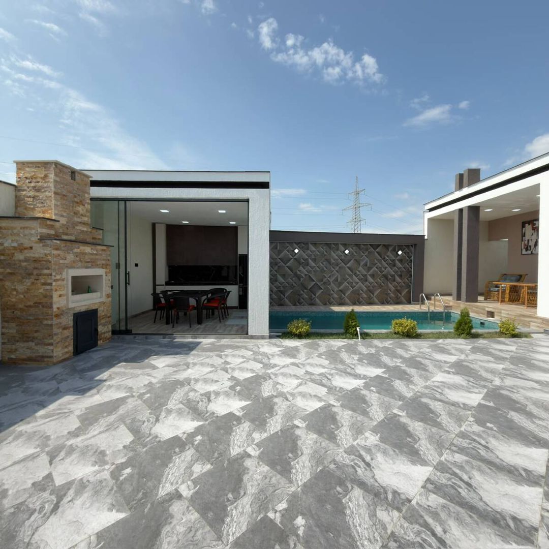 Satılır 4 otaqlı həyət evi/bağ evi 160 m² — Ev, villa, Bakı (4)