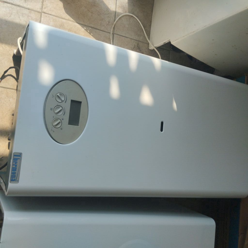 Thermona kombi — 24 kW, Çexiya istehsalı, zəmanətlə