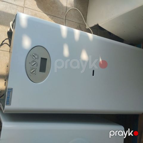 Thermona kombi — 24 kW, Çexiya istehsalı, zəmanətlə