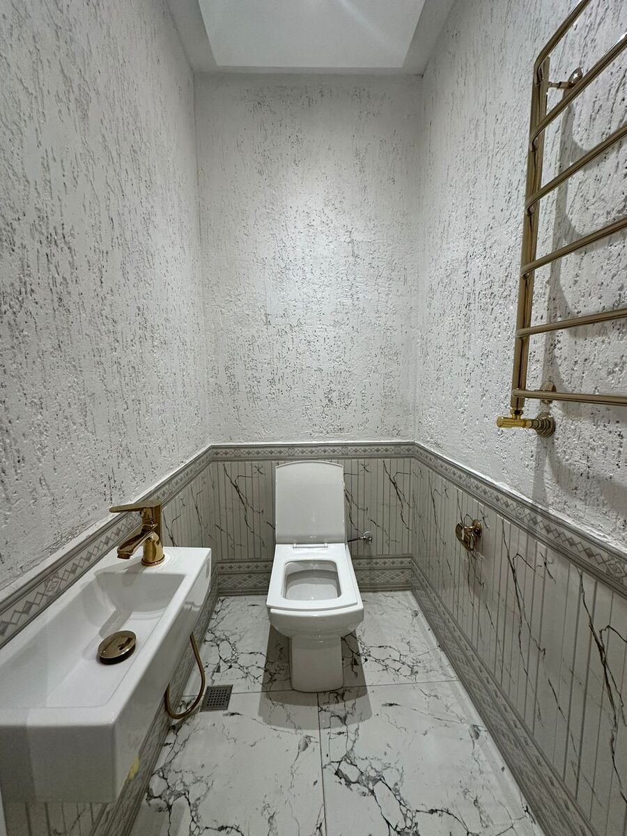 Satılır 3 otaqlı yeni tikili 87 m² — Mənzil, Bakı (10)
