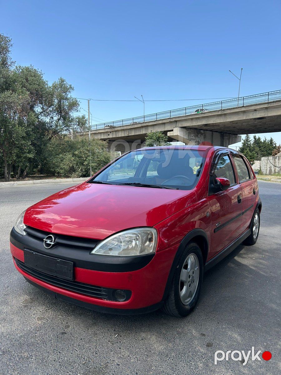 Opel Vita, 2002 il — Avtomobillər, Bakı (3)