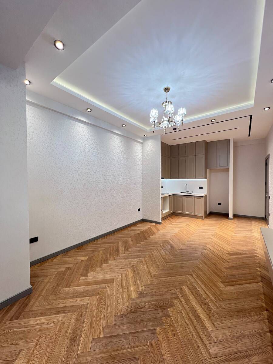 Satılır 2 otaqlı yeni tikili 68 m² — Mənzil, Bakı (6)