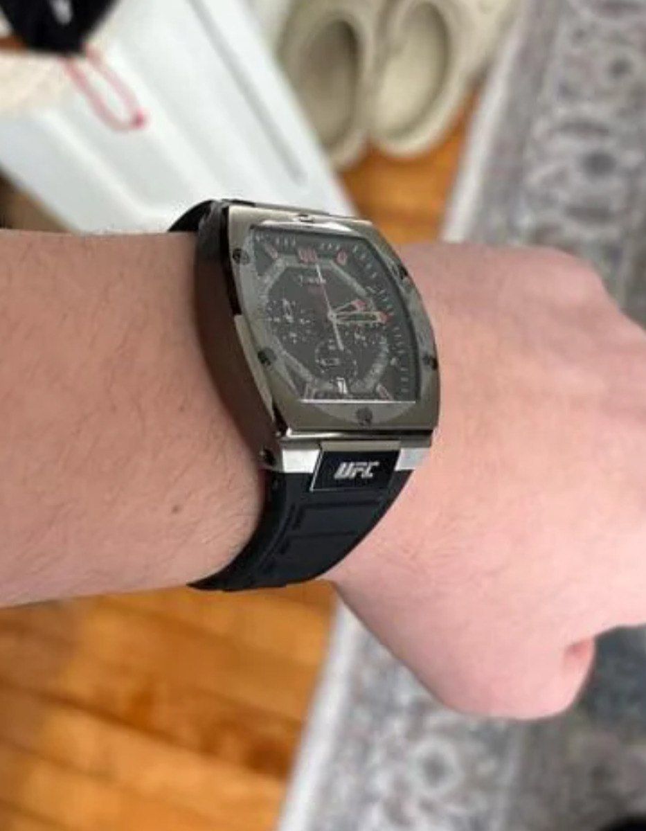 Timex UFC The Beast Watch 51 mm — Şəxsi əşyalar, Bakı (2)