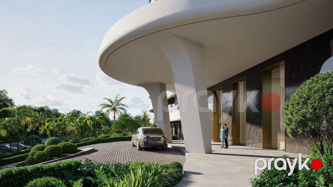 Satılır 2 otaqlı yeni tikili 73.9 m² — Mənzil, Bakı (6)