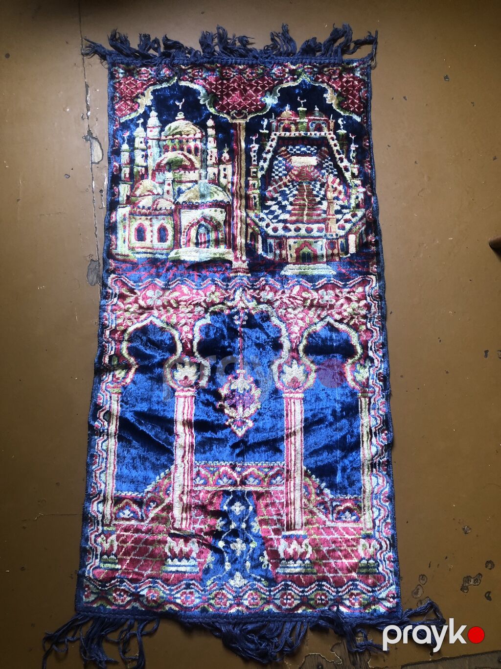 Namaz uçun vatsapa yaz — Mallar, Bakı (2)