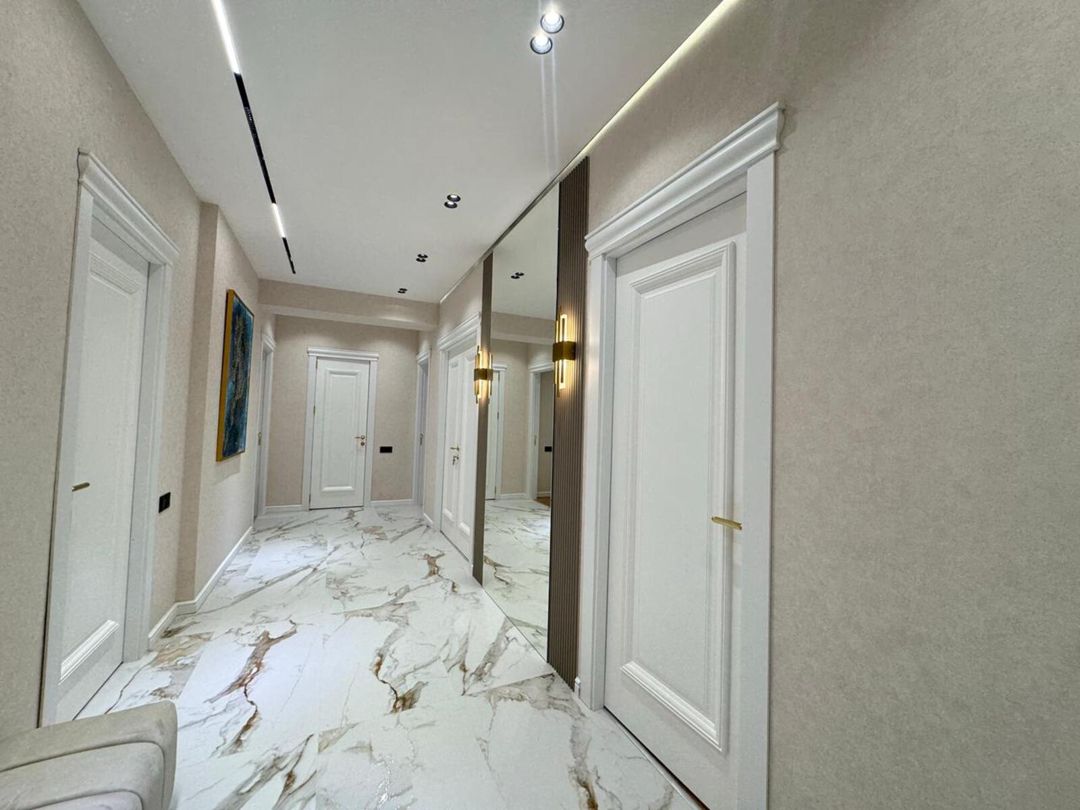 Satılır 3 otaqlı yeni tikili 146 m² — Mənzil, Bakı (6)