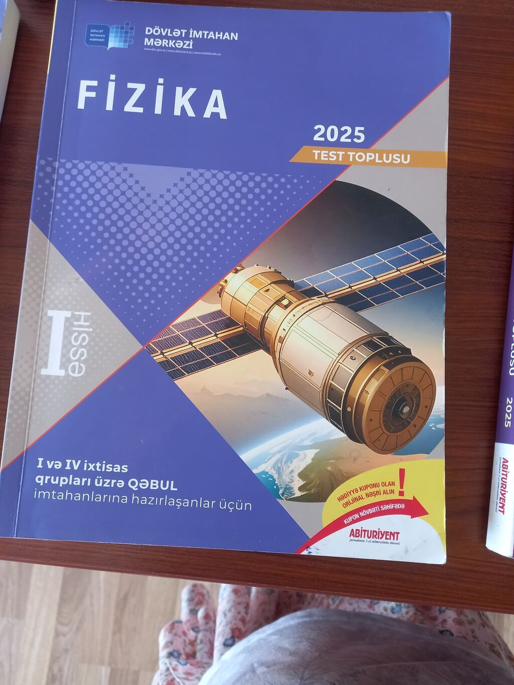 DİM və “Güvən Nəşrləri” 2025 hazırlıq vəsaitləri – fənn dəsti Paketdə — Kitablar və jurnallar, Bakı (4)