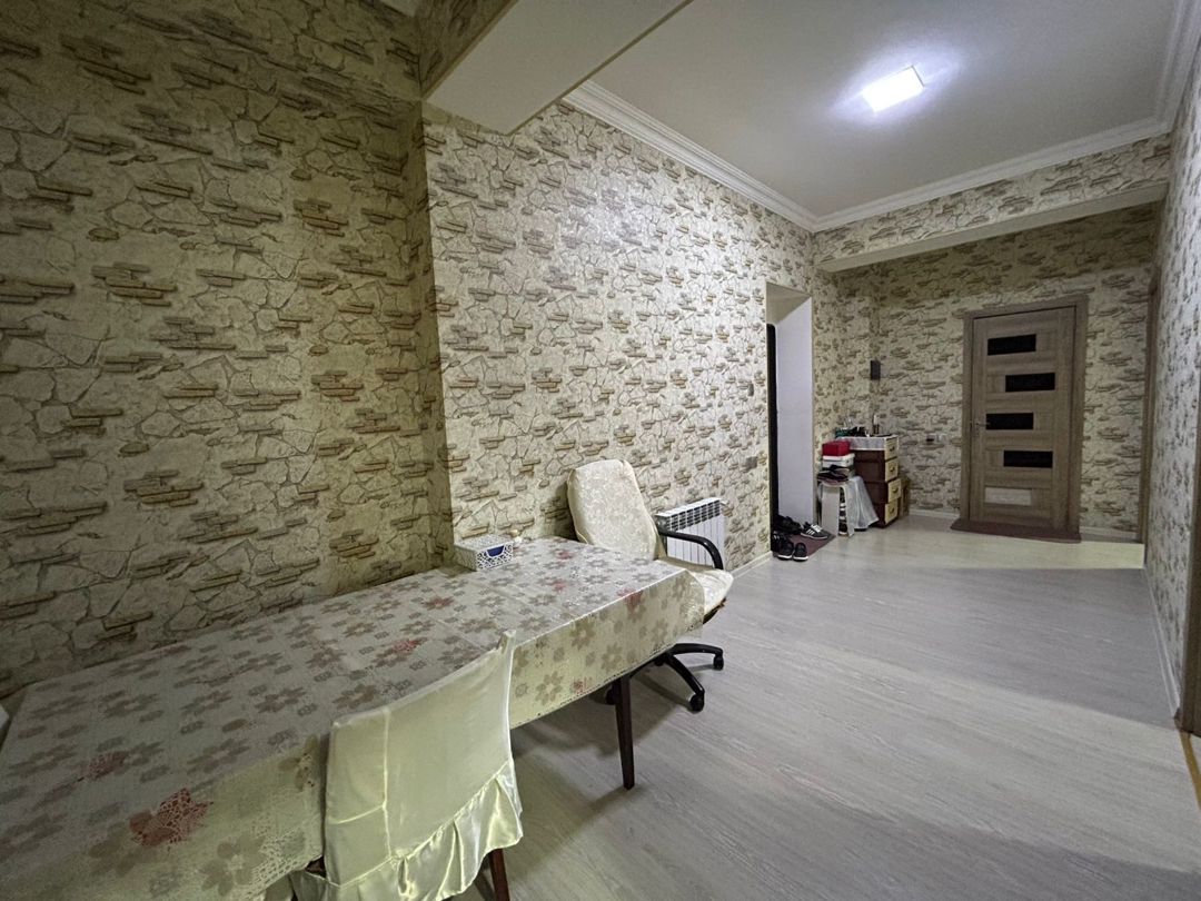 Satılır 2 otaqlı yeni tikili 94 m² — Mənzil, Bakı (9)