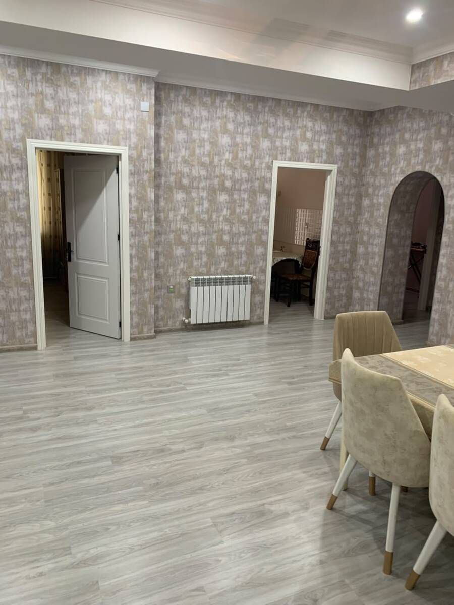 4-otaqlı yeni tikili, Xırdalan ş., 132 m² — Mənzil, Xırdalan (4)
