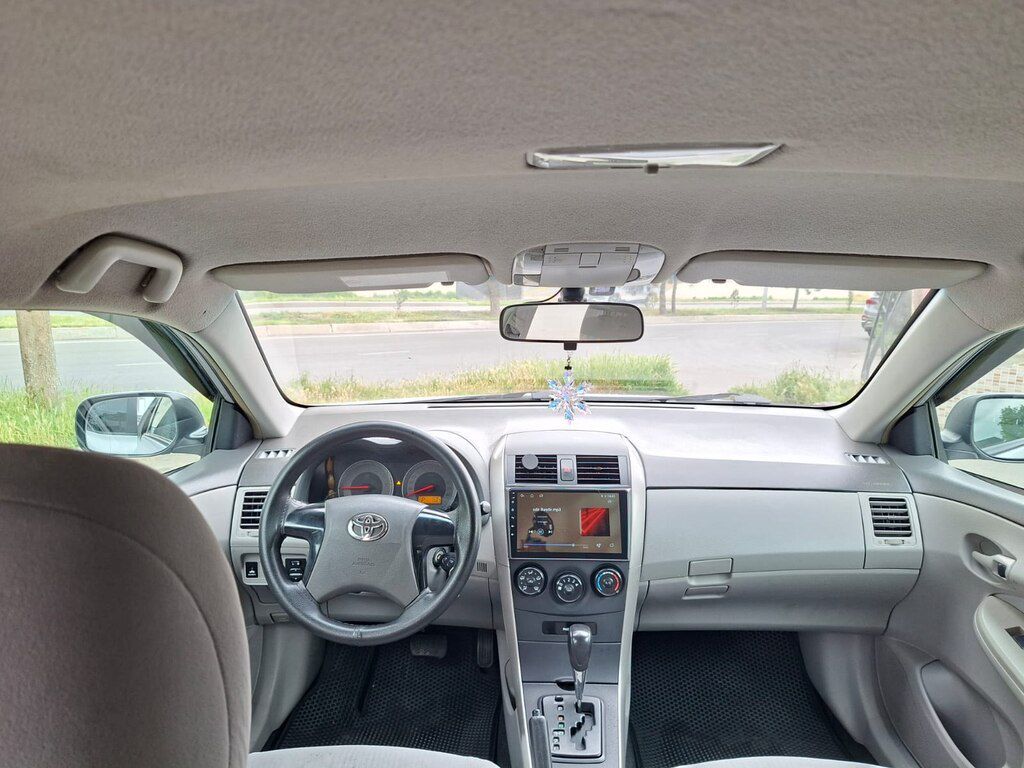 Toyota Corolla, 1.6 L, 2008 il, 260 000 km — Avtomobillər, Gəncə (4)