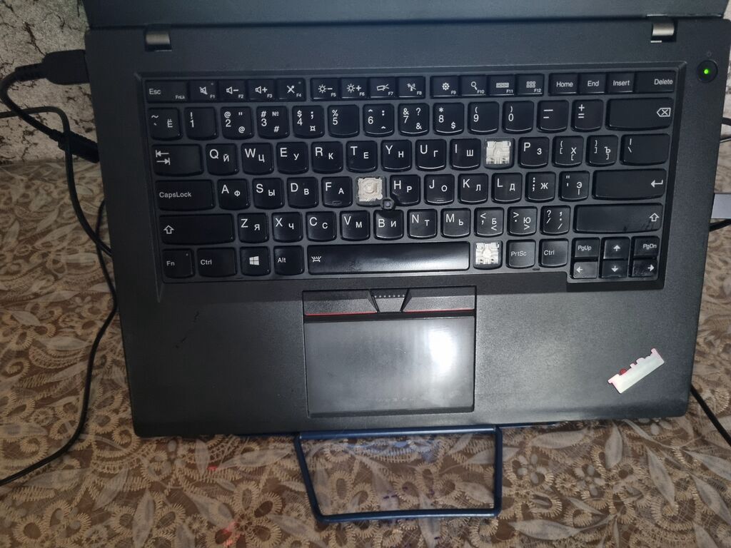 Oyun aksesuarları dəsti - RGB işıqlı simli klaviatura: Kompakt ölçü — Elektronika, Bakı (6)