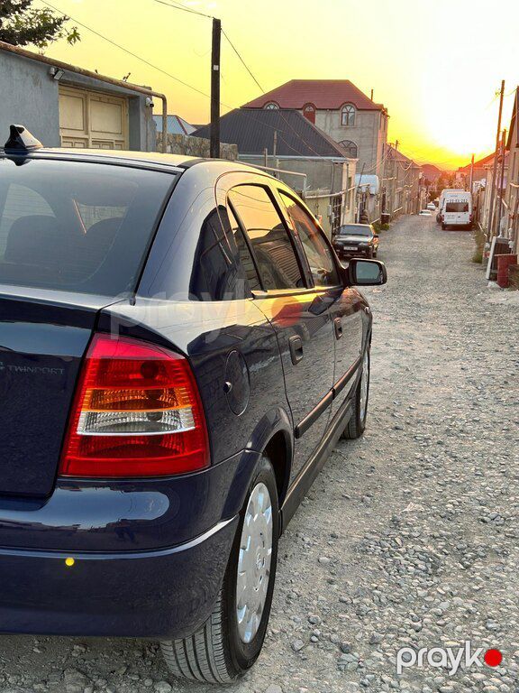 Opel Astra, 1.4 L, 2005 il, 258 000 km — Avtomobillər, Bakı (7)