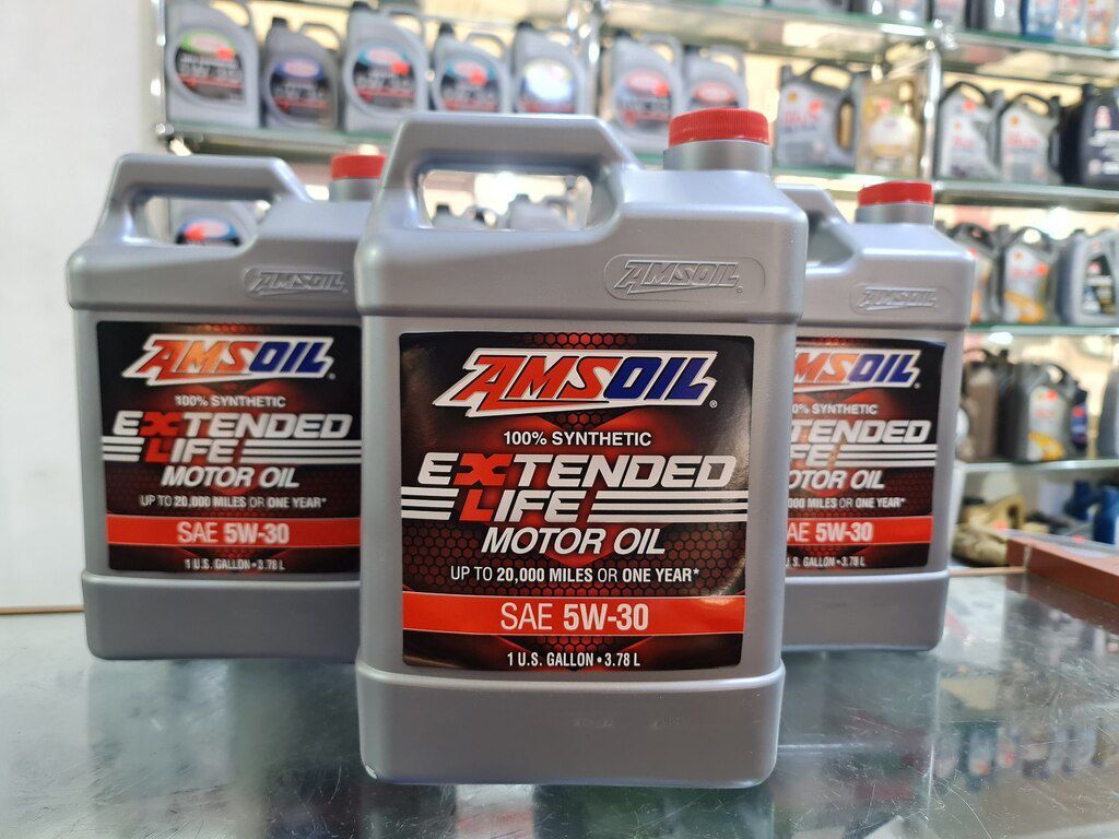 Amsoil 10w-60 — Ehtiyat hissələri və aksesuarlar, Bakı (10)
