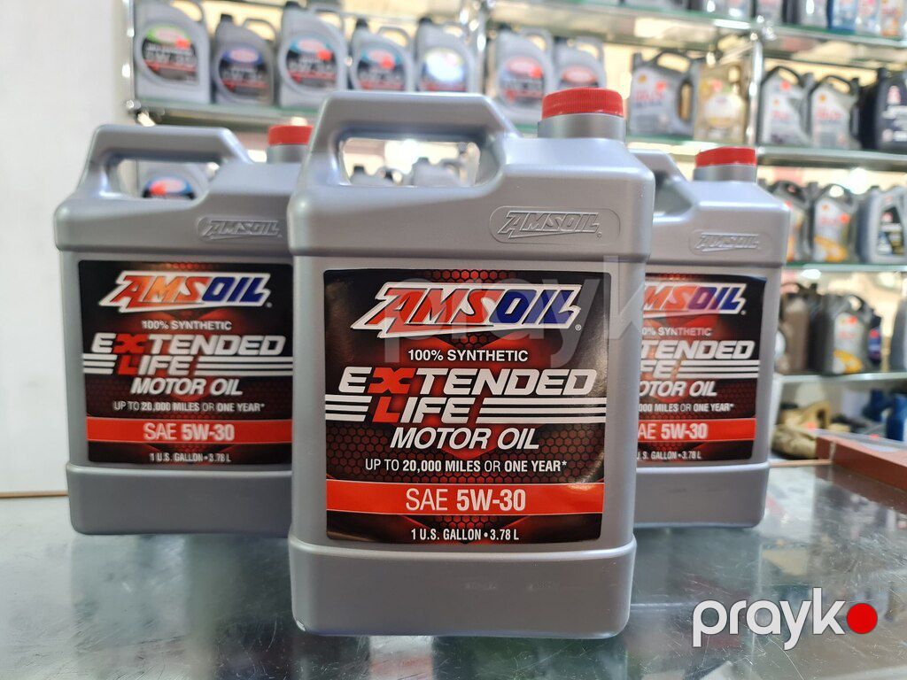 "Amsoil signature 0w-16" mühərrik yağı — Ehtiyat hissələri və aksesuarlar, Bakı (6)