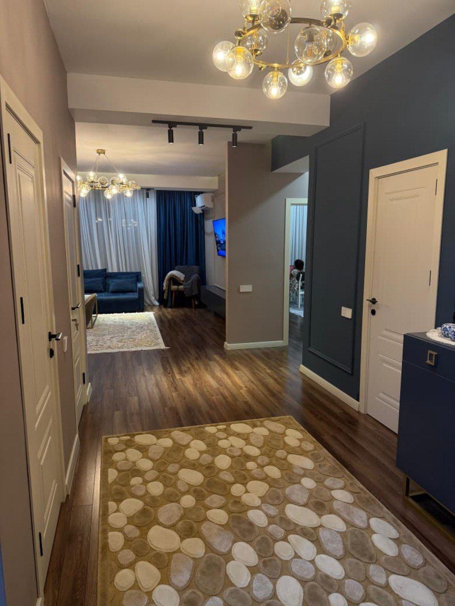 Satılır 3 otaqlı yeni tikili 125 m² — Mənzil, Bakı (4)