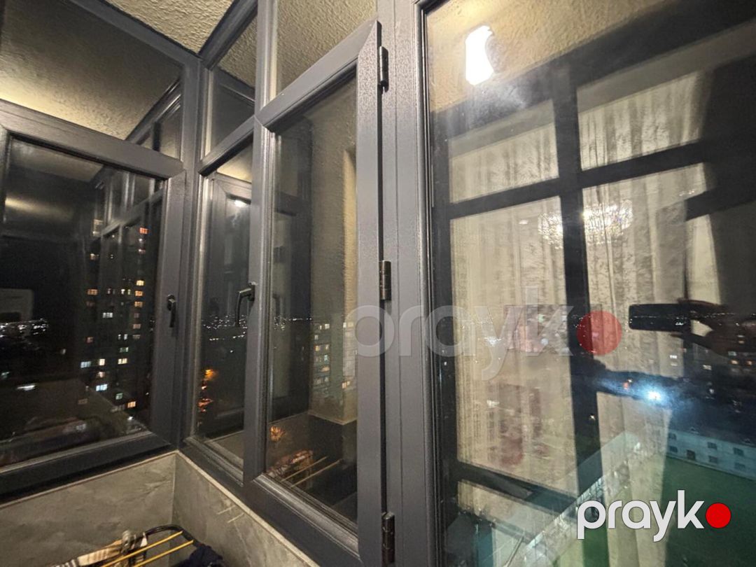 Satılır 3 otaqlı yeni tikili 85 m² — Mənzil, Bakı (4)