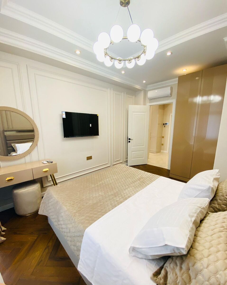 İcarəyə verilir 2 otaqlı yeni tikili 70 m² — Mənzil, Bakı (4)