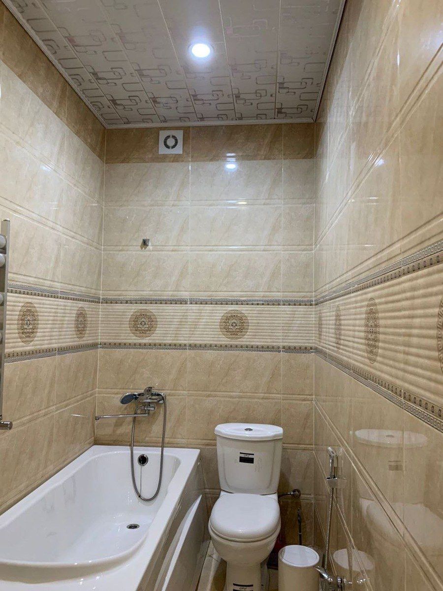 2-otaqlı yeni tikili kirayə verilir, Xırdalan ş., 70 m² — Mənzil, Xırdalan (9)