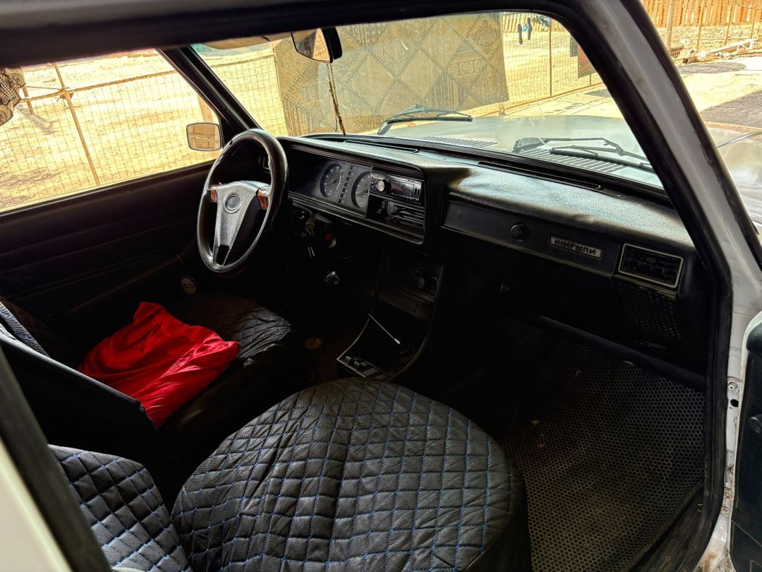LADA (VAZ) 2107, 1992 il — Avtomobillər, Şirvan (6)