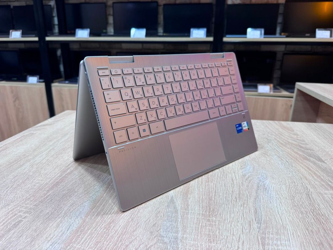 Noutbuk HP Pavilion 14 x360 — Elektronika, Bakı (2)