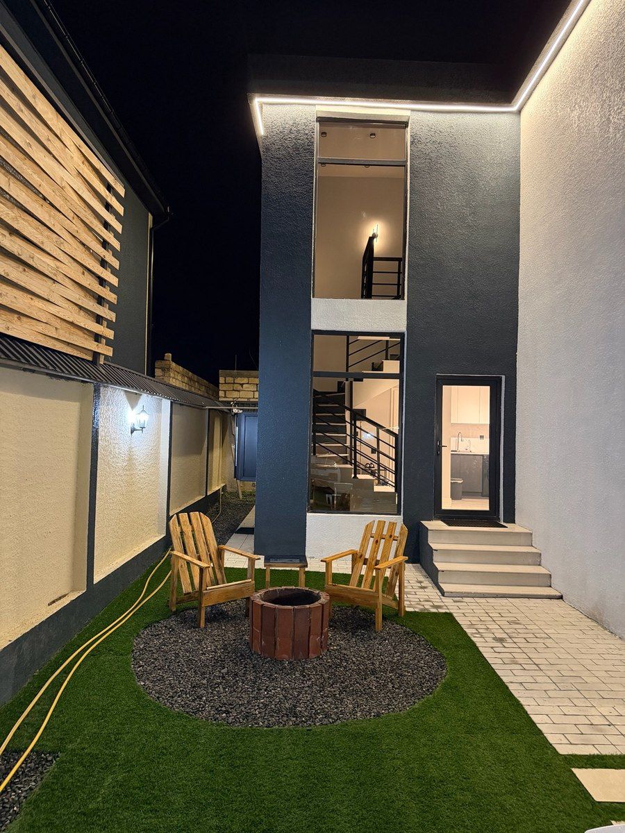 Villa kirayə verilir, Qəbələ r. — Daşınmaz əmlak, Qəbələ (2)