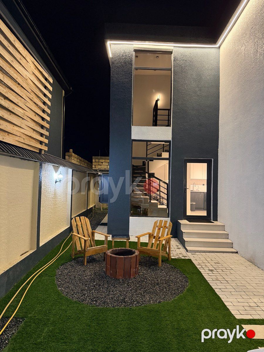 Villa kirayə verilir, Qəbələ r — Ev, villa, Qəbələ (6)
