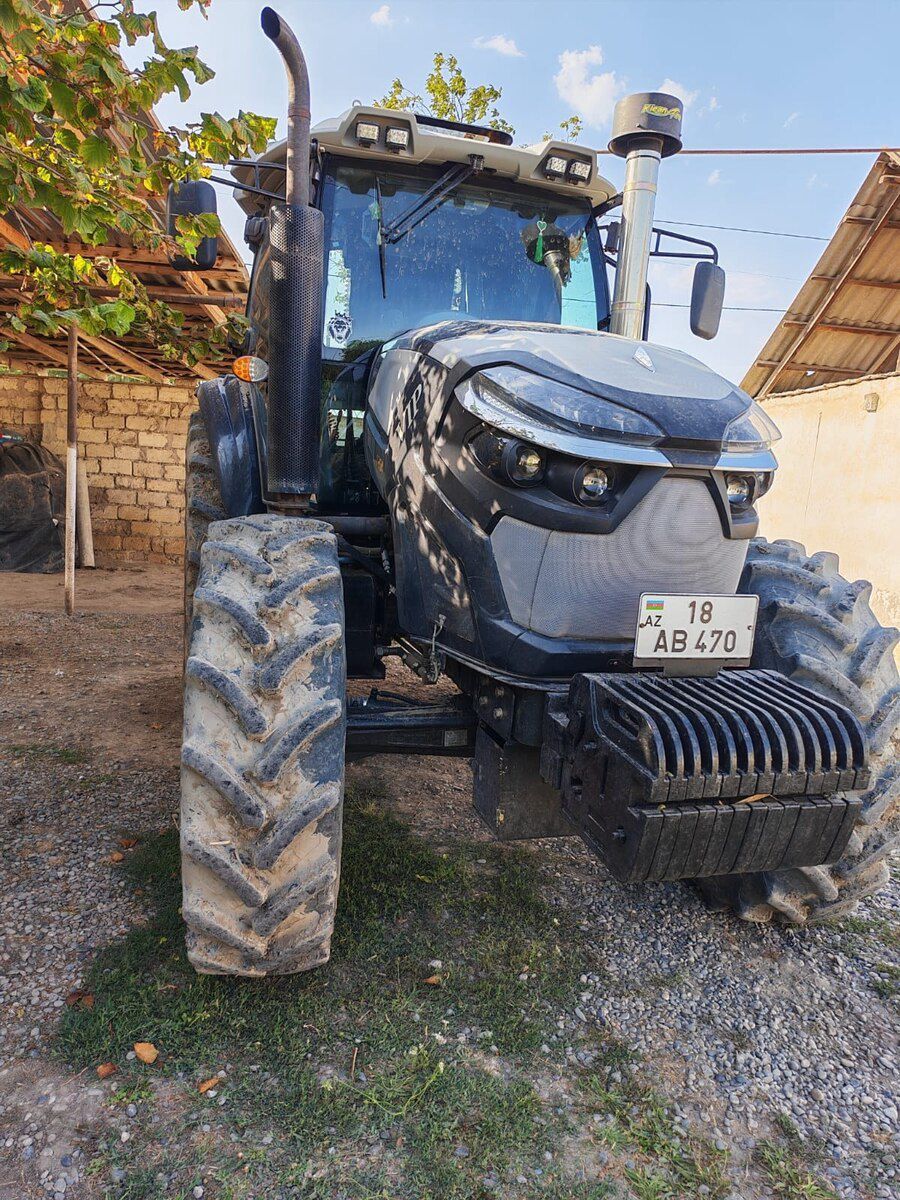 YTO, 2025 il — Avto, Sabirabad (2)
