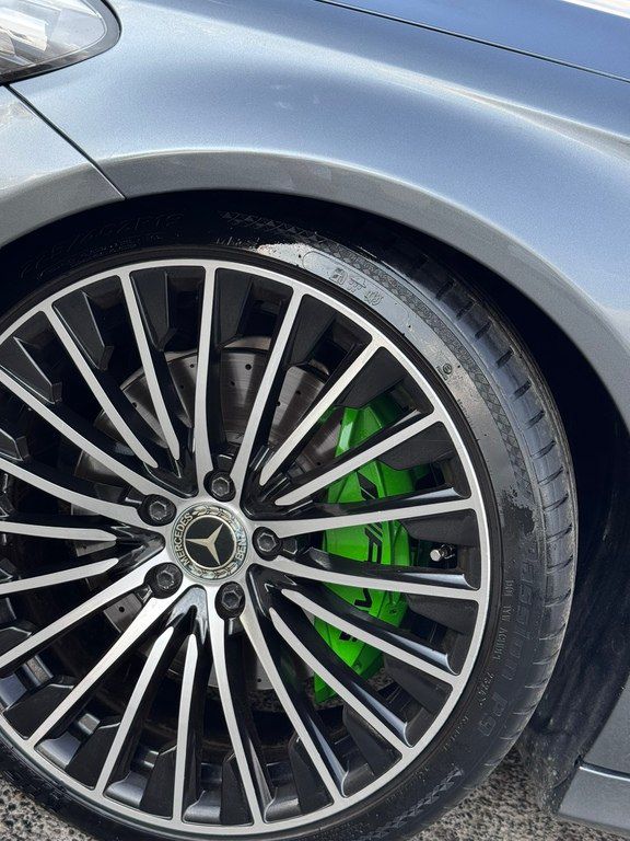 Mercedes C 300, 2.0 L, 2017 il, 120 000 km — Avtomobillər, Bakı (11)