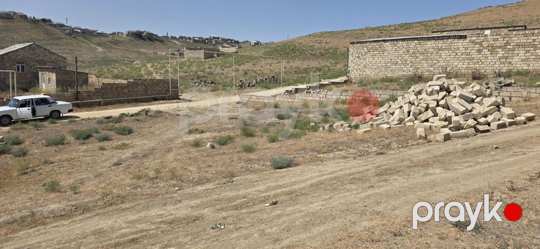 4 sot torpaq sahəsi, Qobu qəs. — Torpaq, Bakı (7)