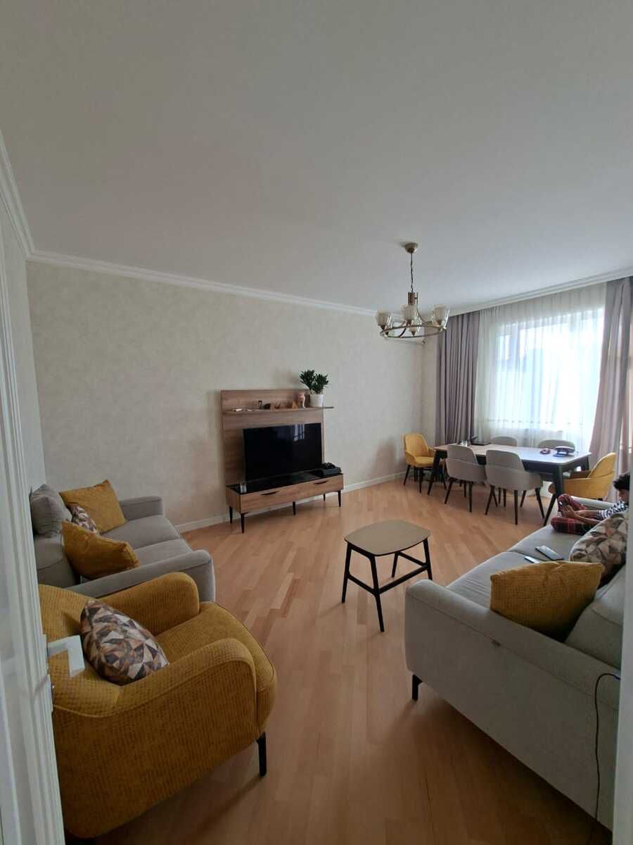 Satılır 3 otaqlı yeni tikili 110 m² — Mənzil, Bakı (2)