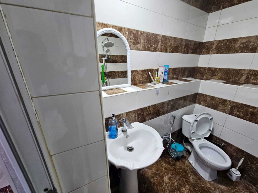 Satılır 1 otaqlı həyət evi/bağ evi 50 m² — Ev, villa, Bakı (8)
