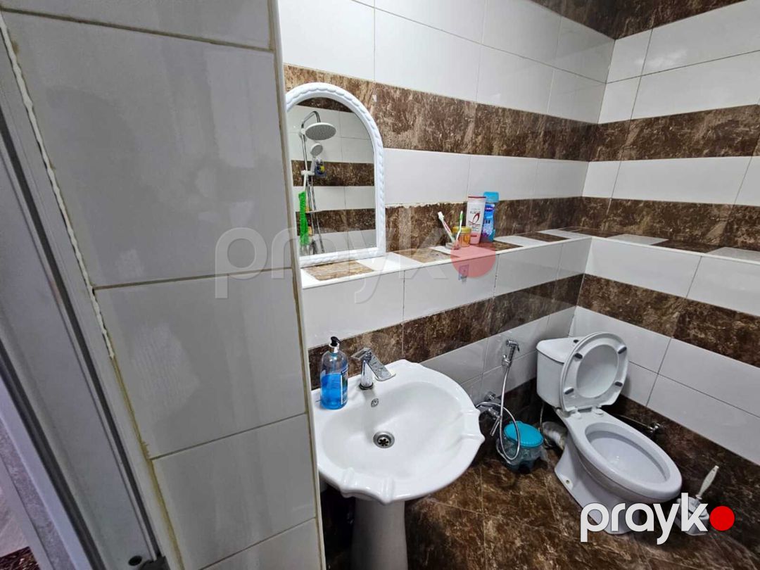 Satılır 1 otaqlı həyət evi/bağ evi 50 m² — Ev, villa, Bakı (8)