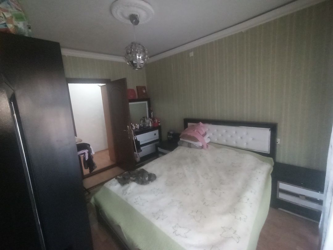 Satılır 3 otaqlı köhnə tikili 65 m² — Mənzil, Bakı (6)