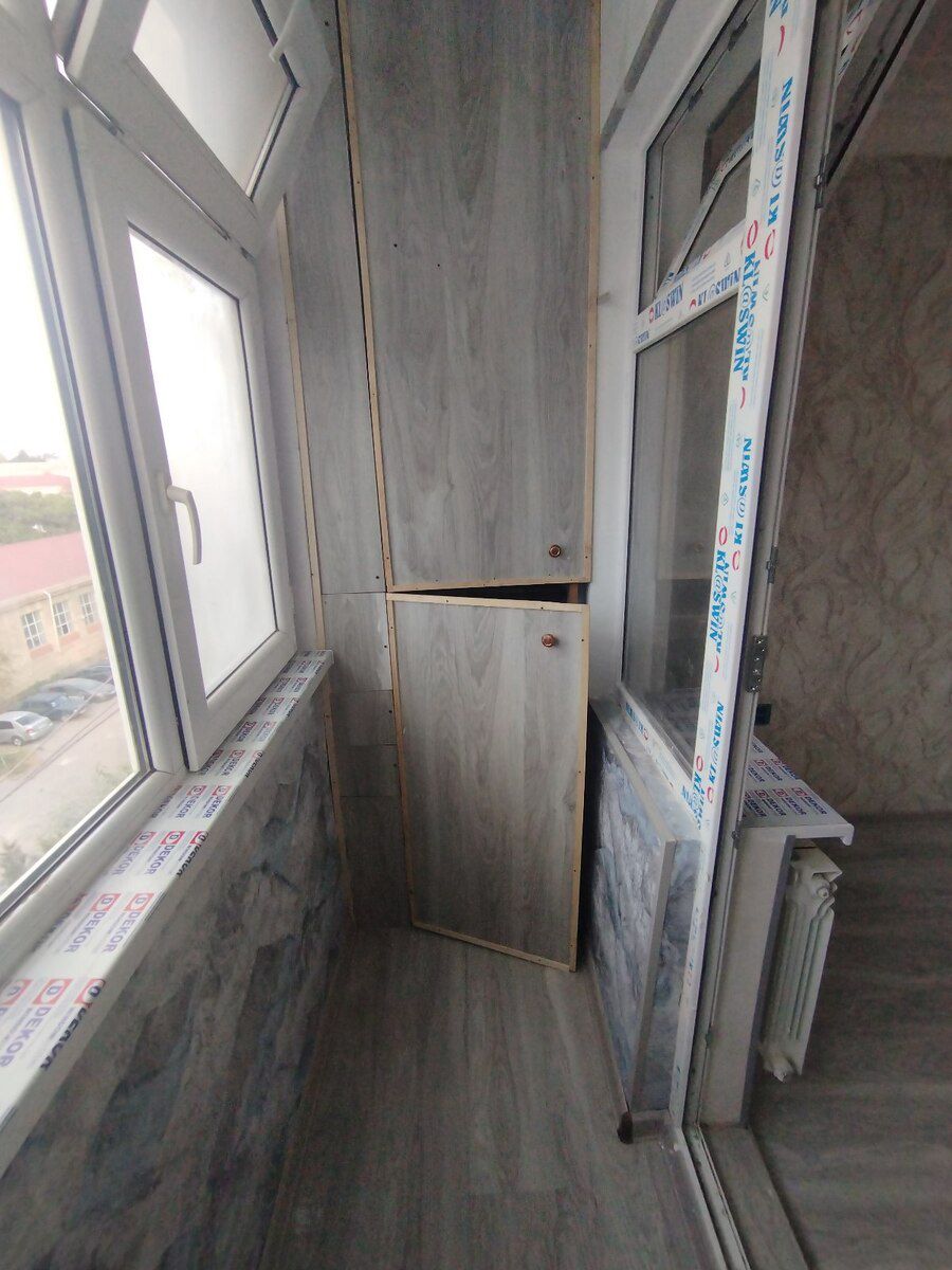 2-otaqlı mənzil, Sumqayıt ş., 47 m² — Daşınmaz əmlak, Sumqayıt (2)