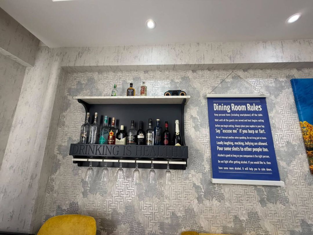 İcarəyə verilir 4 otaqlı yeni tikili 145 m² — Mənzil, Bakı (7)