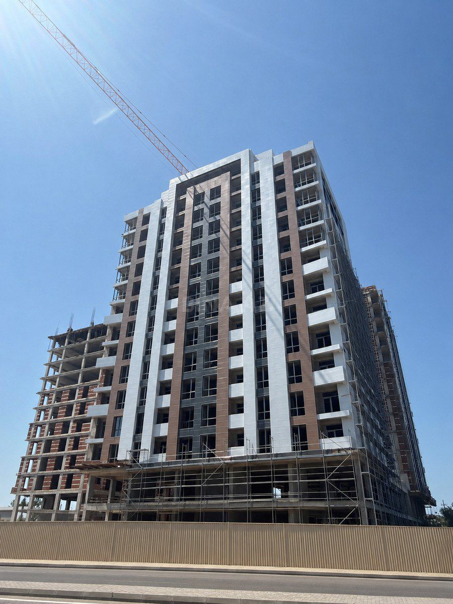 Satılır 4 otaqlı yeni tikili 169 m² — Mənzil, Bakı