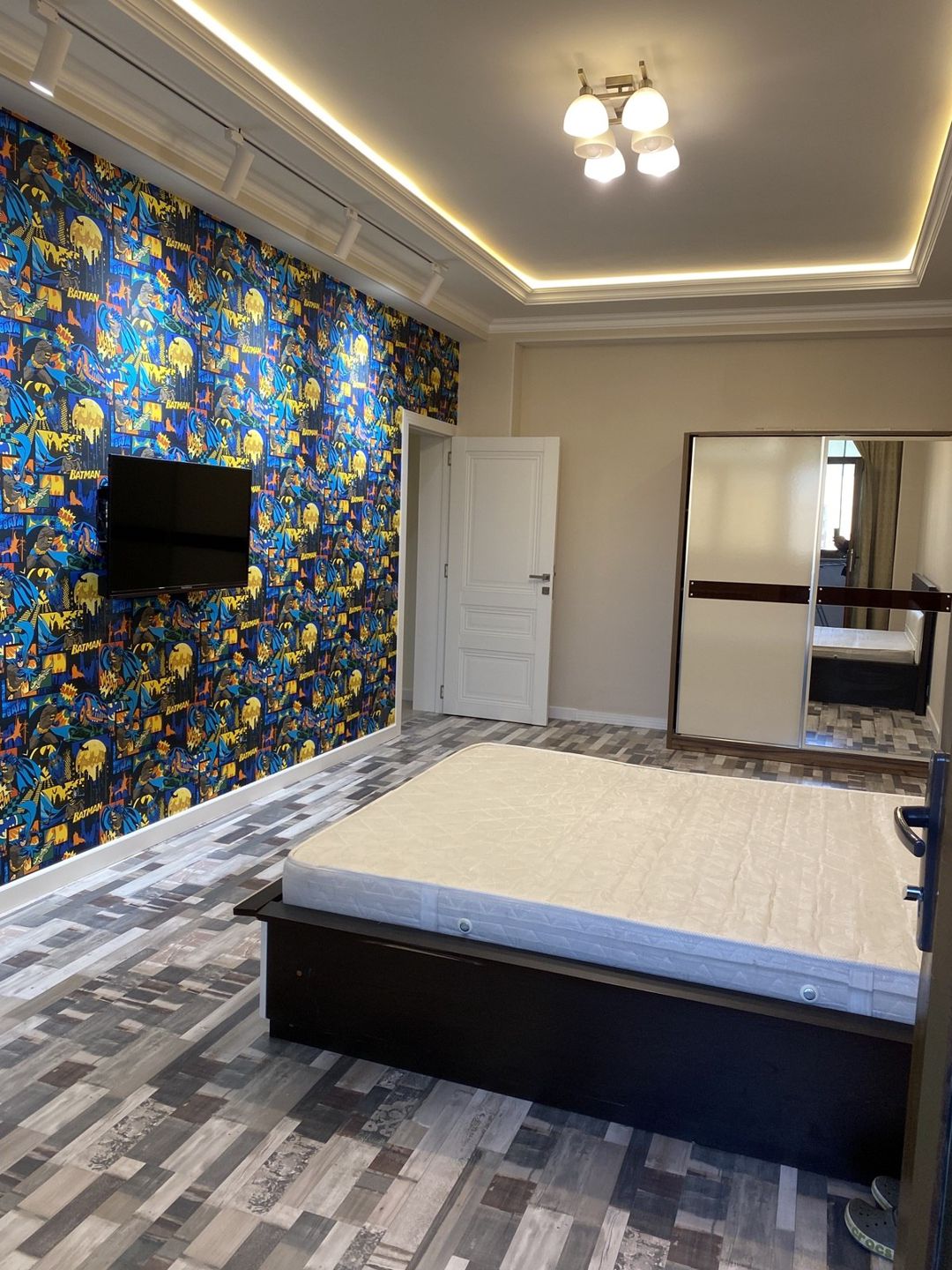 İcarəyə verilir 2 otaqlı yeni tikili 98 m² — Mənzil, Bakı (9)