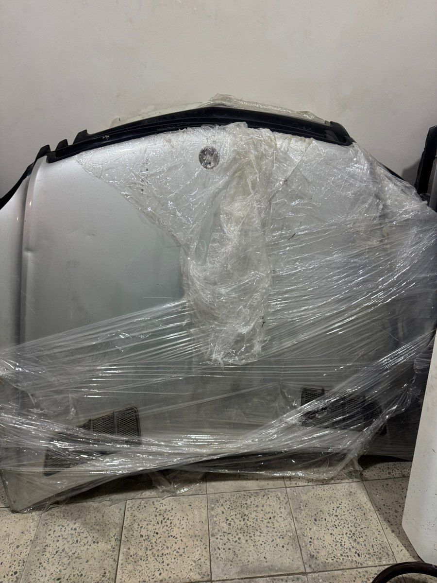 Mercedes W163-164-211-221 üçün kapot və qabırğalar — Ehtiyat hissələri, Bakı (4)