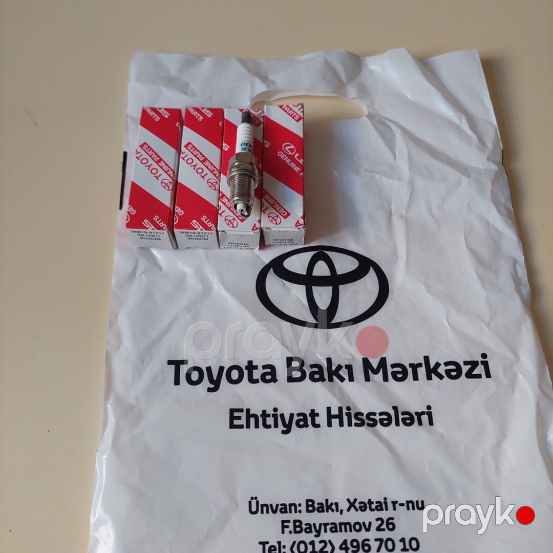 Toyota Prius 20 alışma şamı — Ehtiyat hissələri və aksesuarlar, Bakı (2)