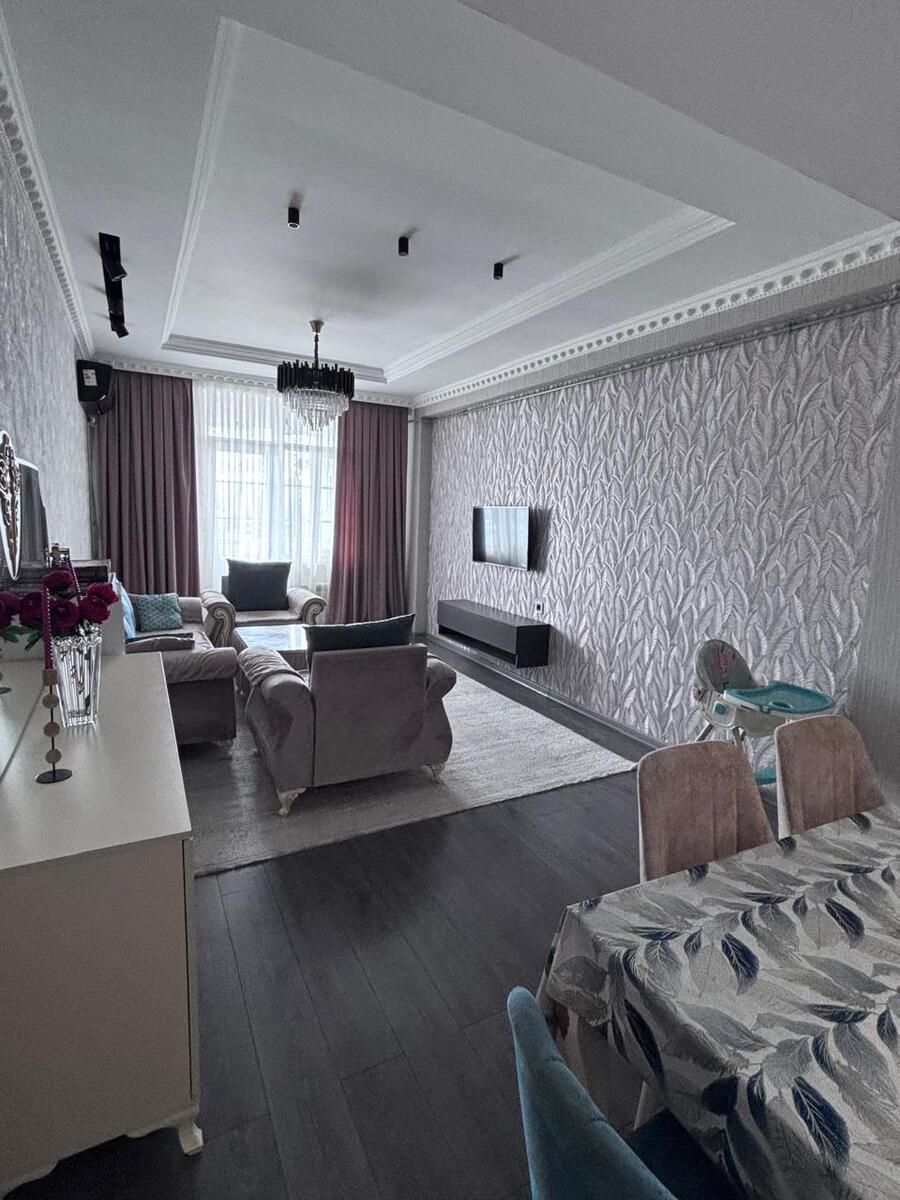 Satılır 2 otaqlı yeni tikili 79 m² — Mənzil, Bakı (3)