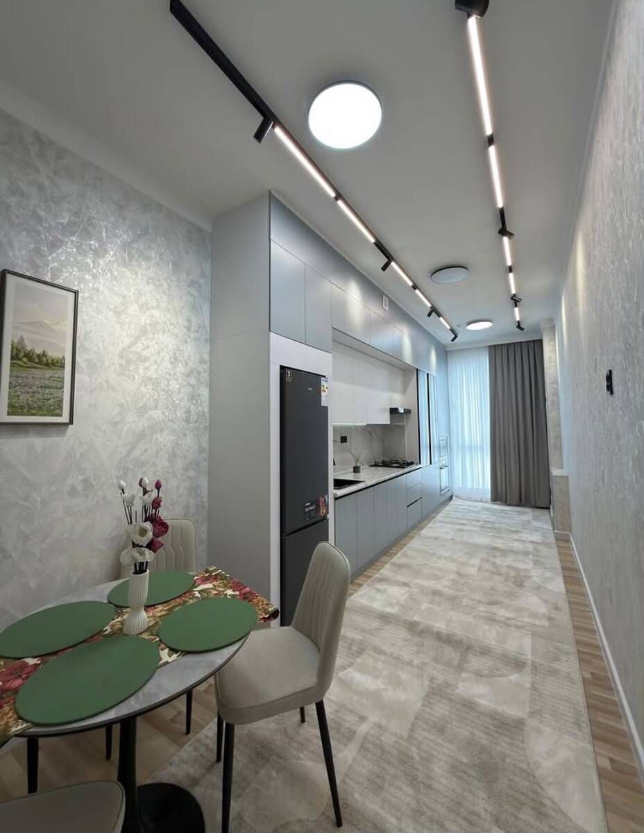 İcarəyə verilir 3 otaqlı yeni tikili 95 m² — Mənzil, Bakı (3)