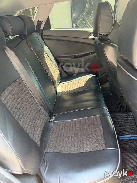 Hyundai Tucson, 2.0 L, 2019 il, 77 400 km — Avtomobillər, Bakı (8)