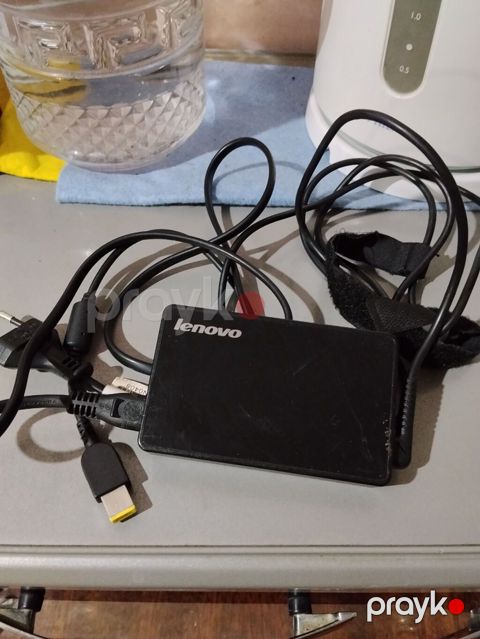 Lenovo noutbuk adapteri (AC Adapter) - Brend: Lenovo - Model/PN — Bakı