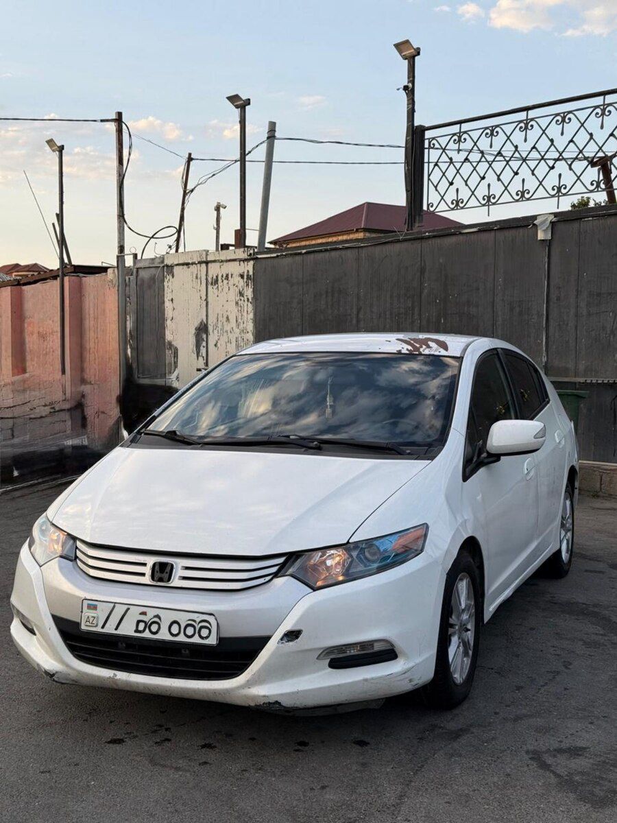 Honda Insight, 2010 il — Avtomobillər, Bakı (3)