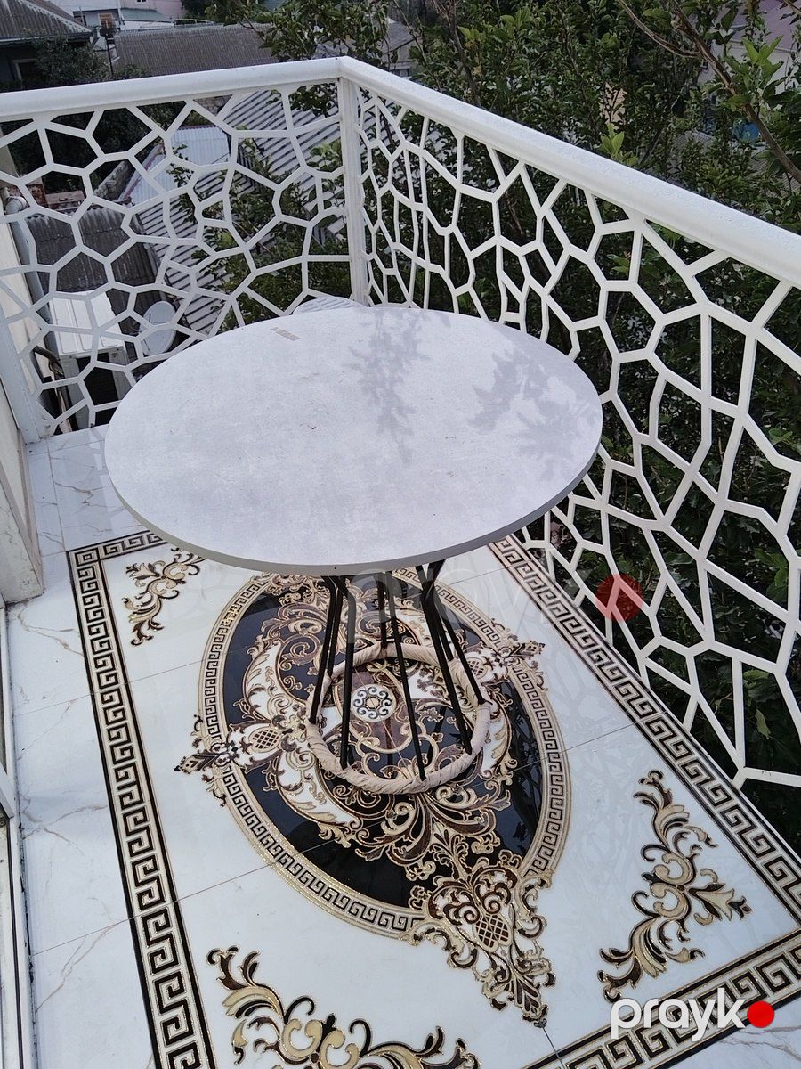 8-otaqlı yeni tikili kirayə verilir, Ağ Şəhər qəs., 120 m² — Mənzil, Bakı (3)