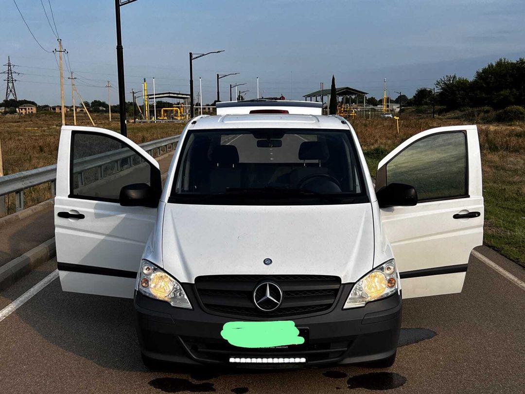 Mercedes Vito, 2014 il — Avtomobillər, Bakı (6)