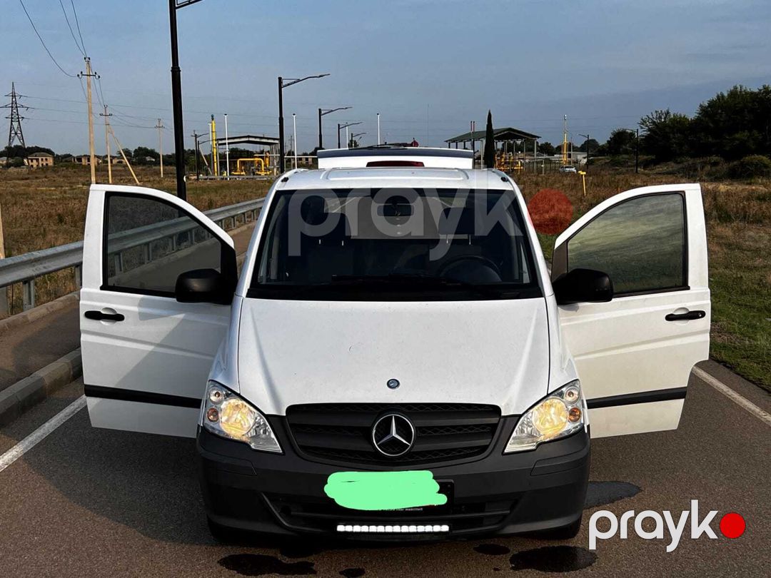 Mercedes Vito, 2014 il — Avtomobillər, Bakı (6)