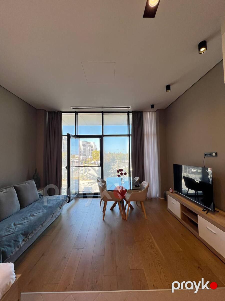 İcarəyə verilir 1 otaqlı yeni tikili 50 m² — Mənzil, Bakı (12)