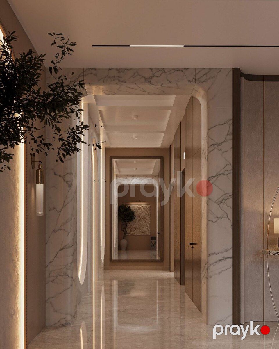 Satılır 3 otaqlı yeni tikili 124.3 m² — Mənzil, Bakı (5)