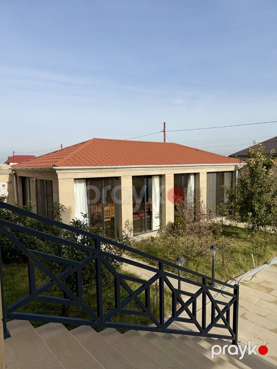 Villa, Hövsan qəs. — Ev, villa, Bakı (11)